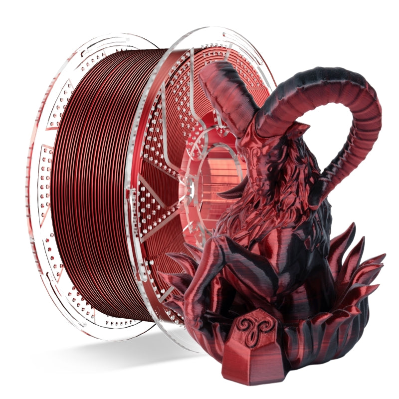 Conjure Silk Dual-Color PLA Filament 4kg Pack (EU)