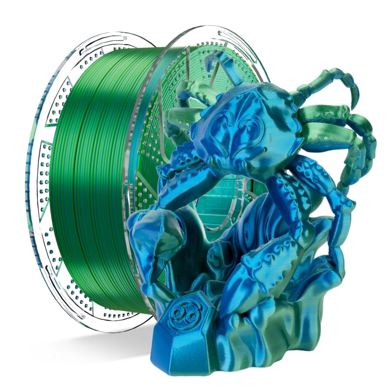 [MOQ: 8KG] Conjure Silk PLA Filament - Custom Color Combo