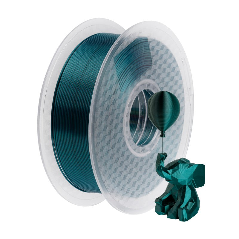 [MOQ: 4KG] Conjure Silk PLA 3D Printer Filament - Bulk Mix & Match Custom Color Combo