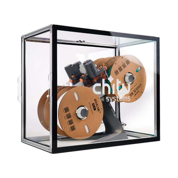 AMS Lite Enclosure For Bambu Lab A1/A1 Mini – ChituSystems AMS Lite Enclosure For Bambu Lab A1/A1 Mini – ChituSystems