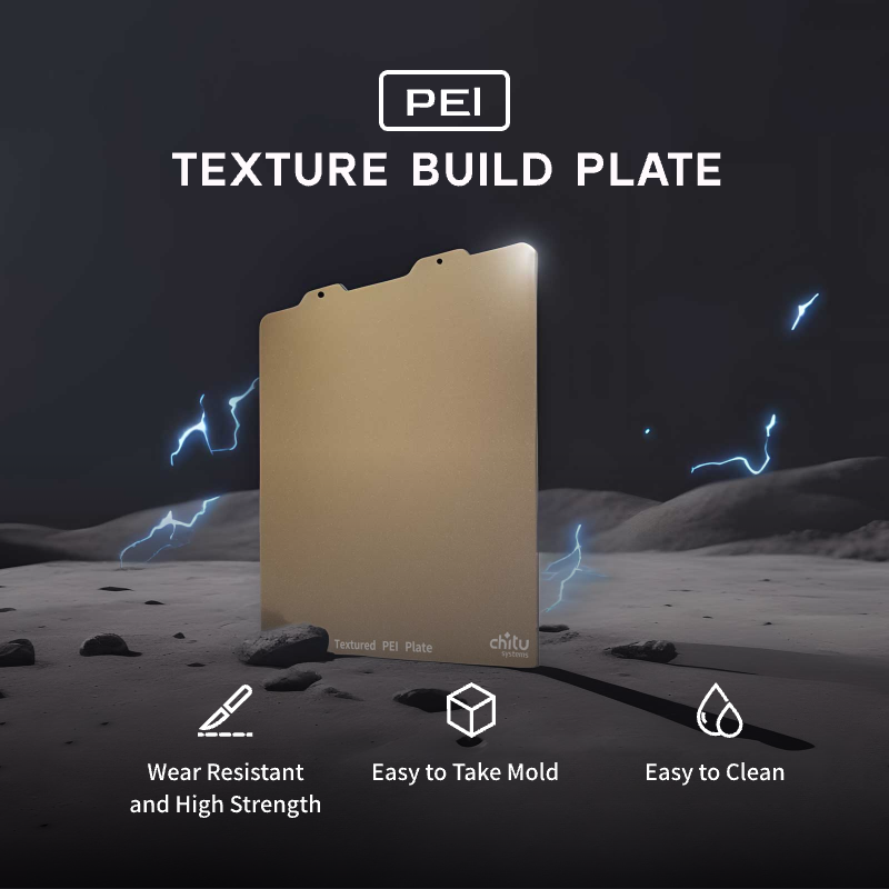 PEI Plate