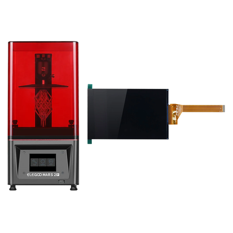 ELEGOO Mars 2 Pro