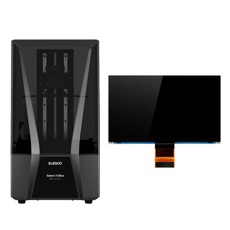 ELEGOO Saturn 3 Ultra screen replacement