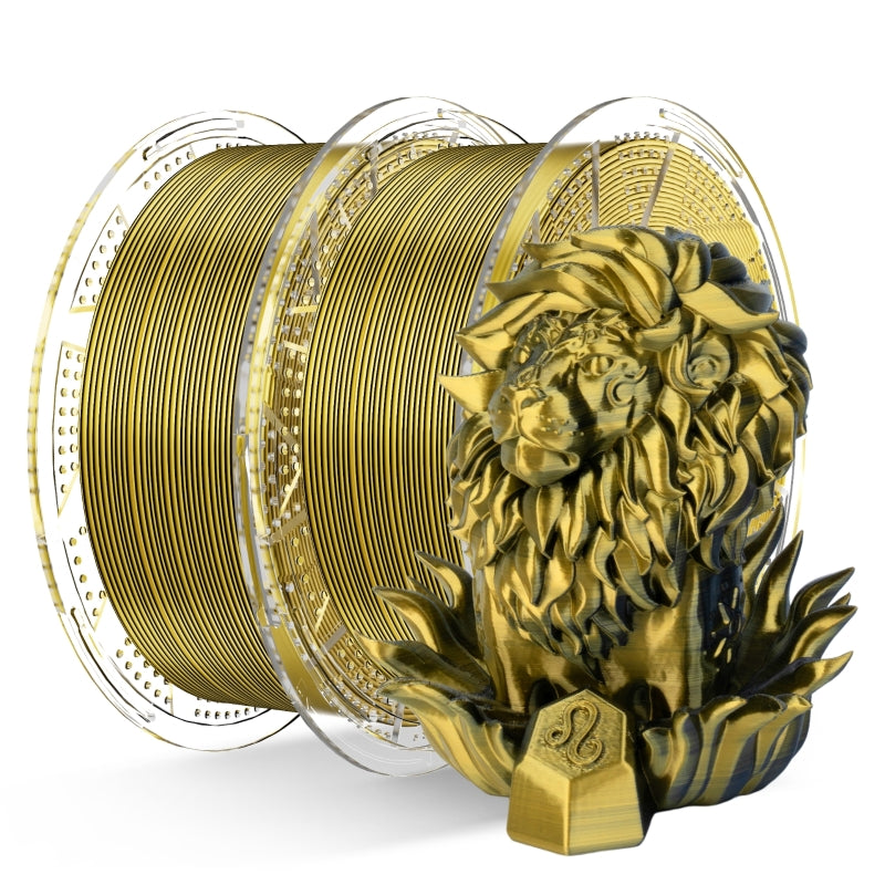 [MOQ: 4] Conjure Silk Dual-Color PLA 3D Printer Filament (EU)