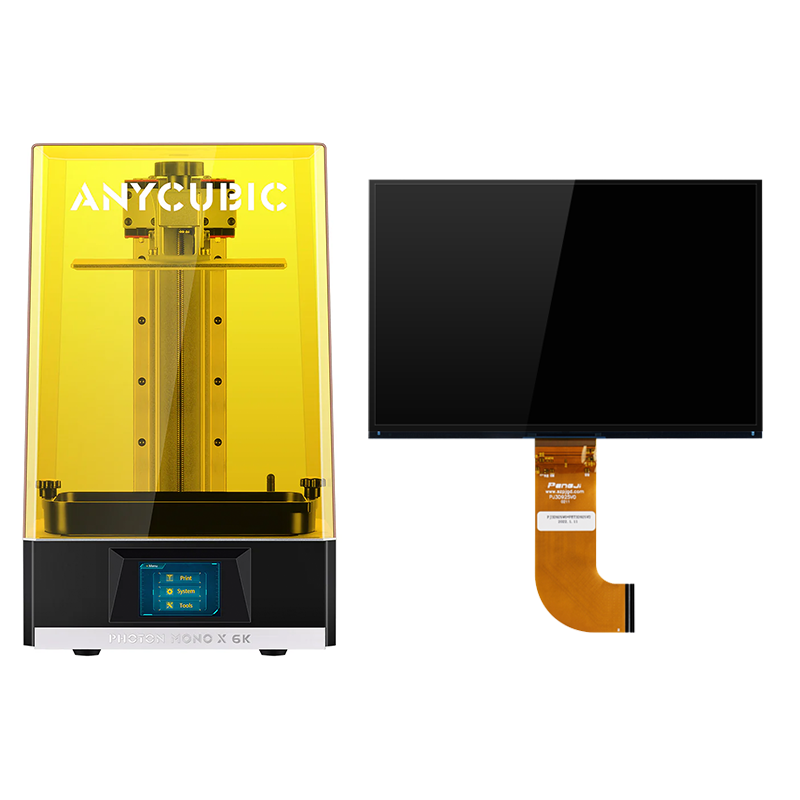 Anycubic Photon Mono X 6K/Photon M3 Plus