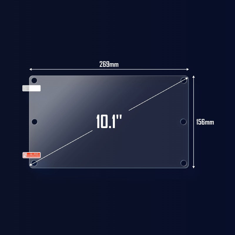 LCD Protective Film – Chitu Systems