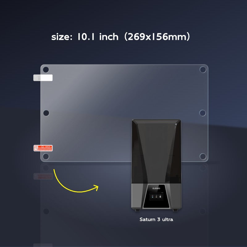 LCD Protective Film