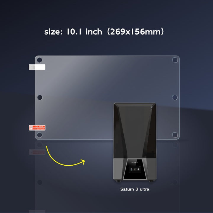 LCD Protective Film