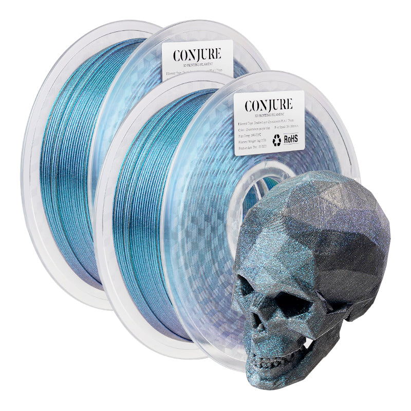 Conjure Chameleon PLA 3D Printer Filament