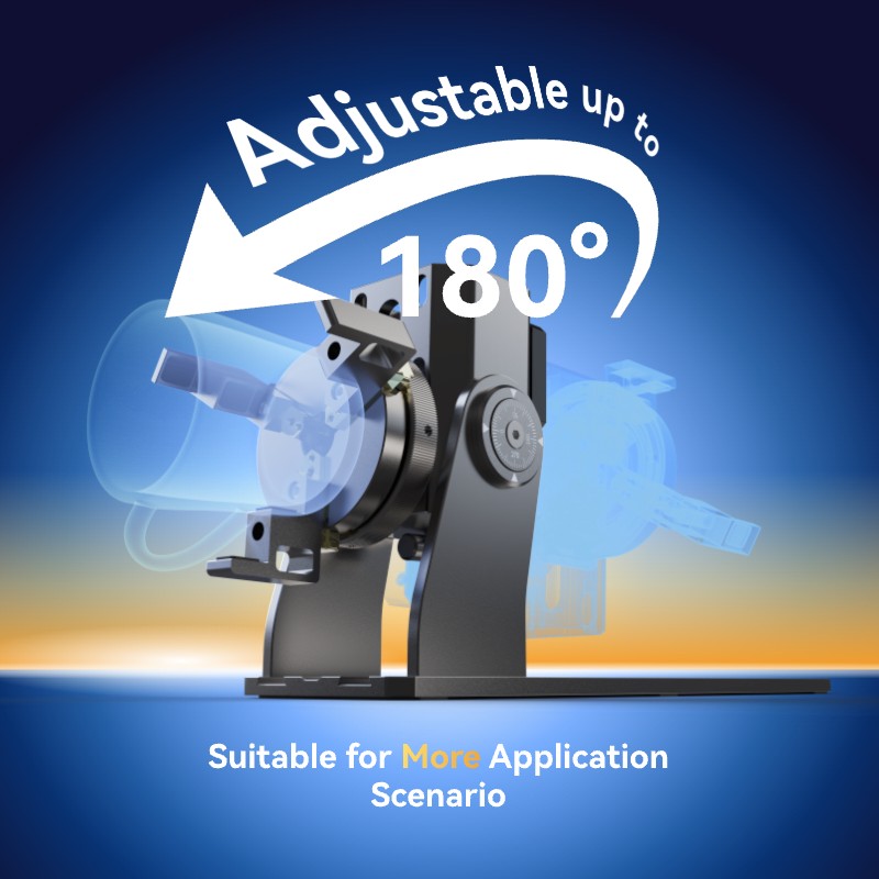 {📢Only 9 Units Left, Gone Forever Once Sold Out} Chitu Systems Upgraded RR1 Rotary Roller