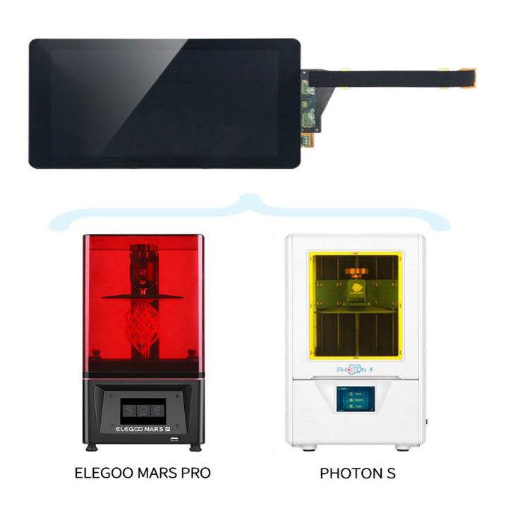 Anycubic Photon S /ELEGOO Mars Pro