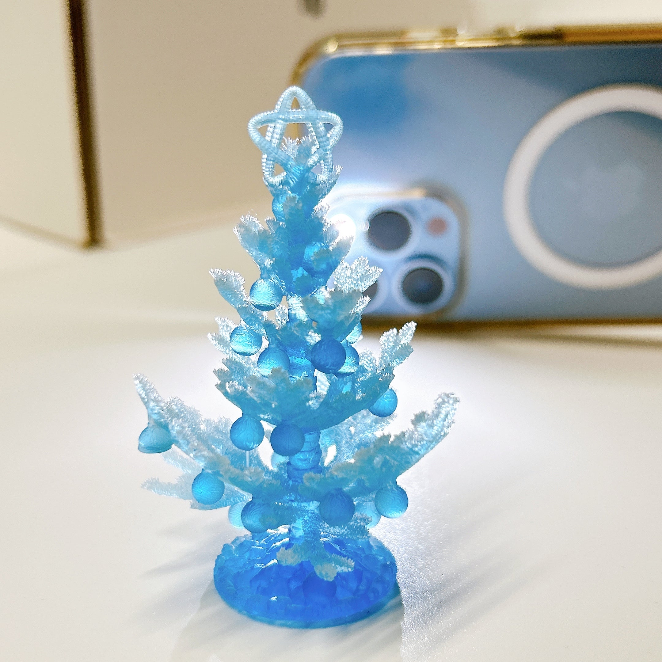 Conjure Rigid Clear Resin