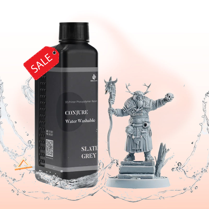 Clearance Sale! Top-Quality 5KG Water Washable Resin Blowout at Unbeatable Prices!