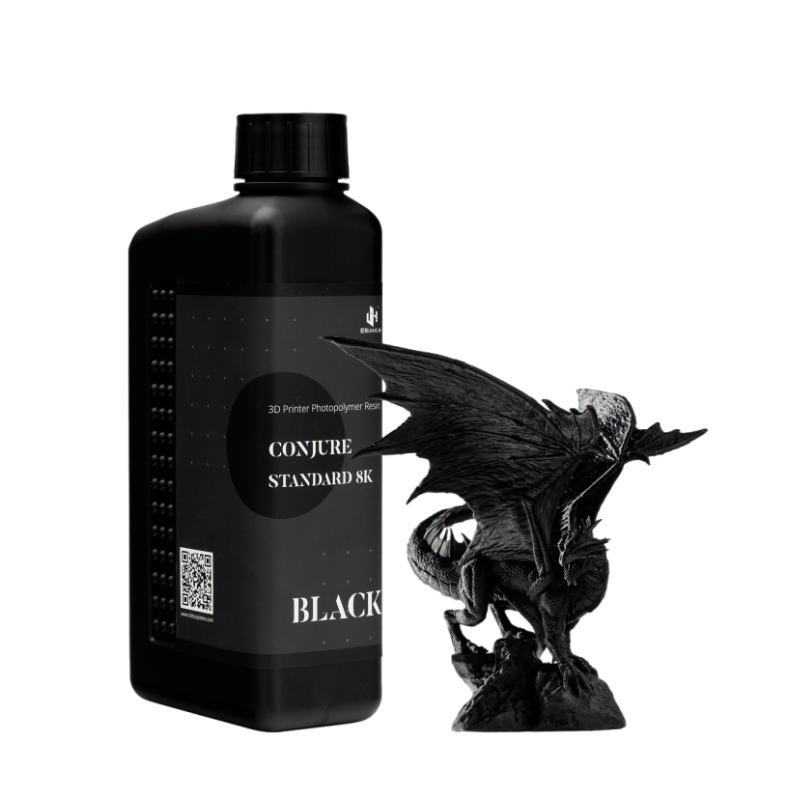 8k resin