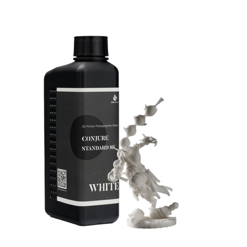 8k resin