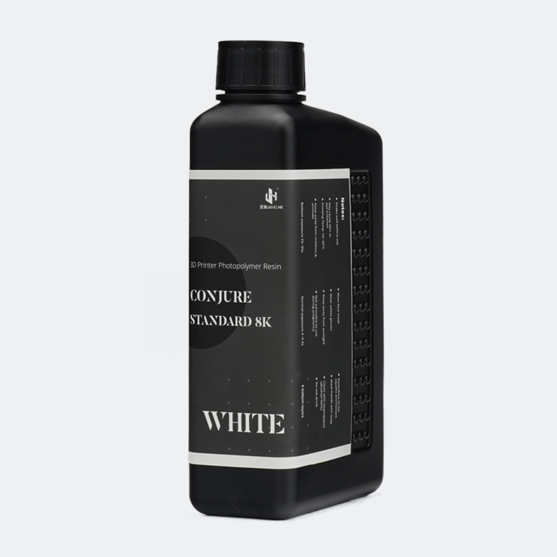 8k resin
