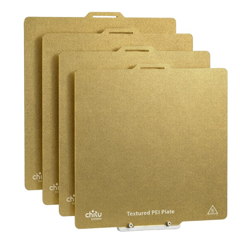 PlateCycler C1 textured PEI build plates for Bambu Lab A1