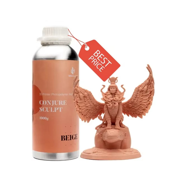 Clearance Sale! Last Chance For Top-Quality Sculpt Resin 5KG - Hurry, Quantities Limited!