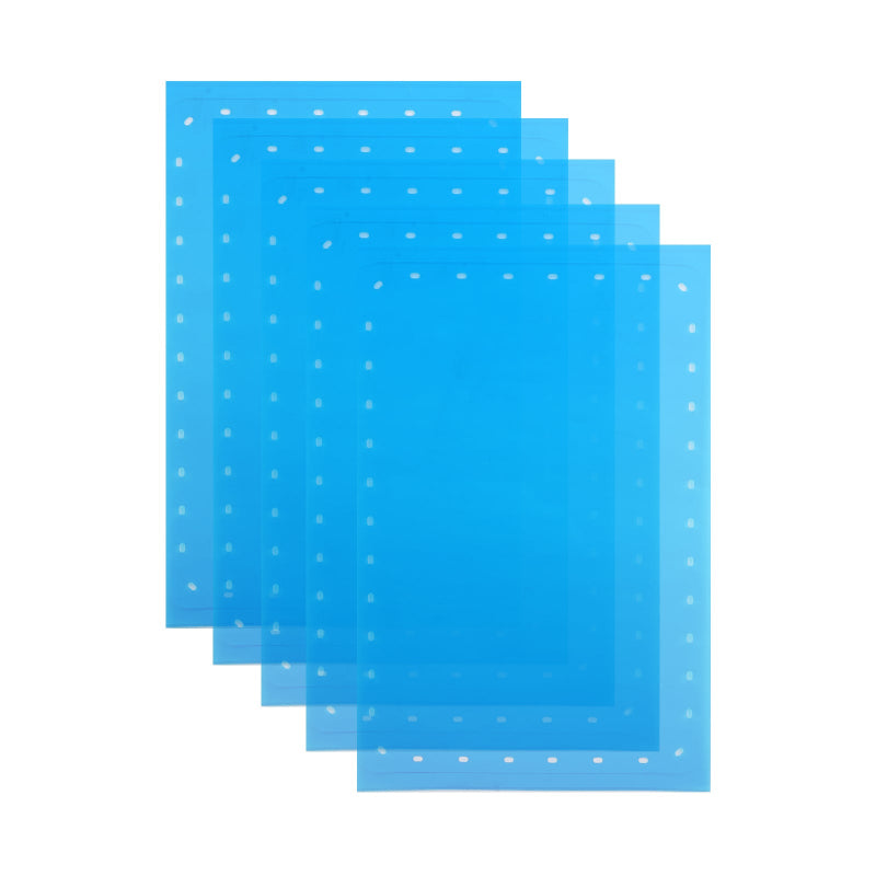 PFA/ACF Films For Hoopat Resin Vat