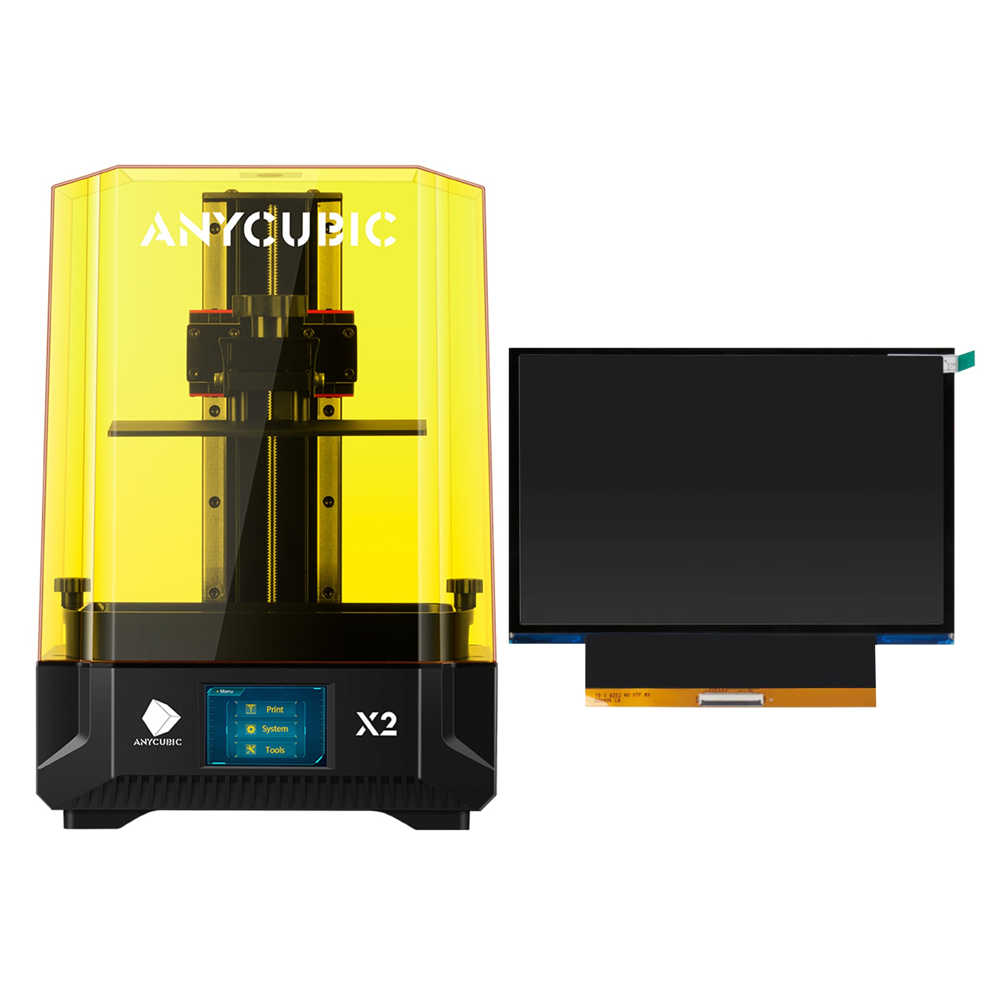 Anycubic Photon Mono X2 Screen Replacement