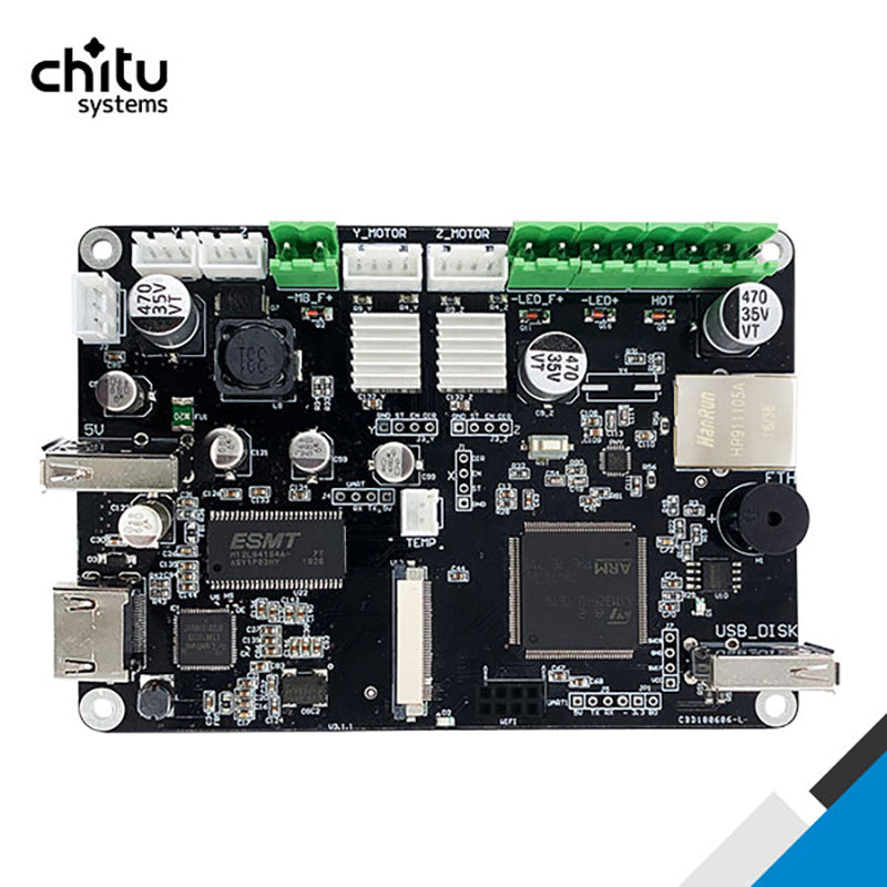 ChiTu Board – ChituSystems