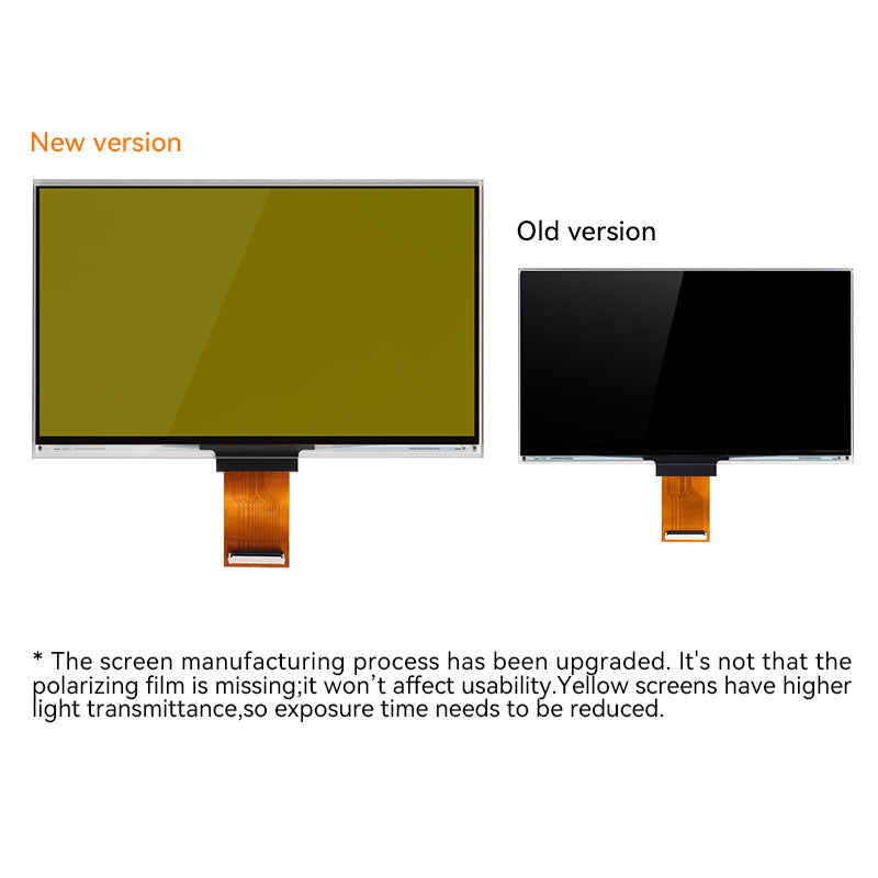 Creality HALOT-MAGE / HALOT-MAGE PRO 8K LCD Screen Replacement