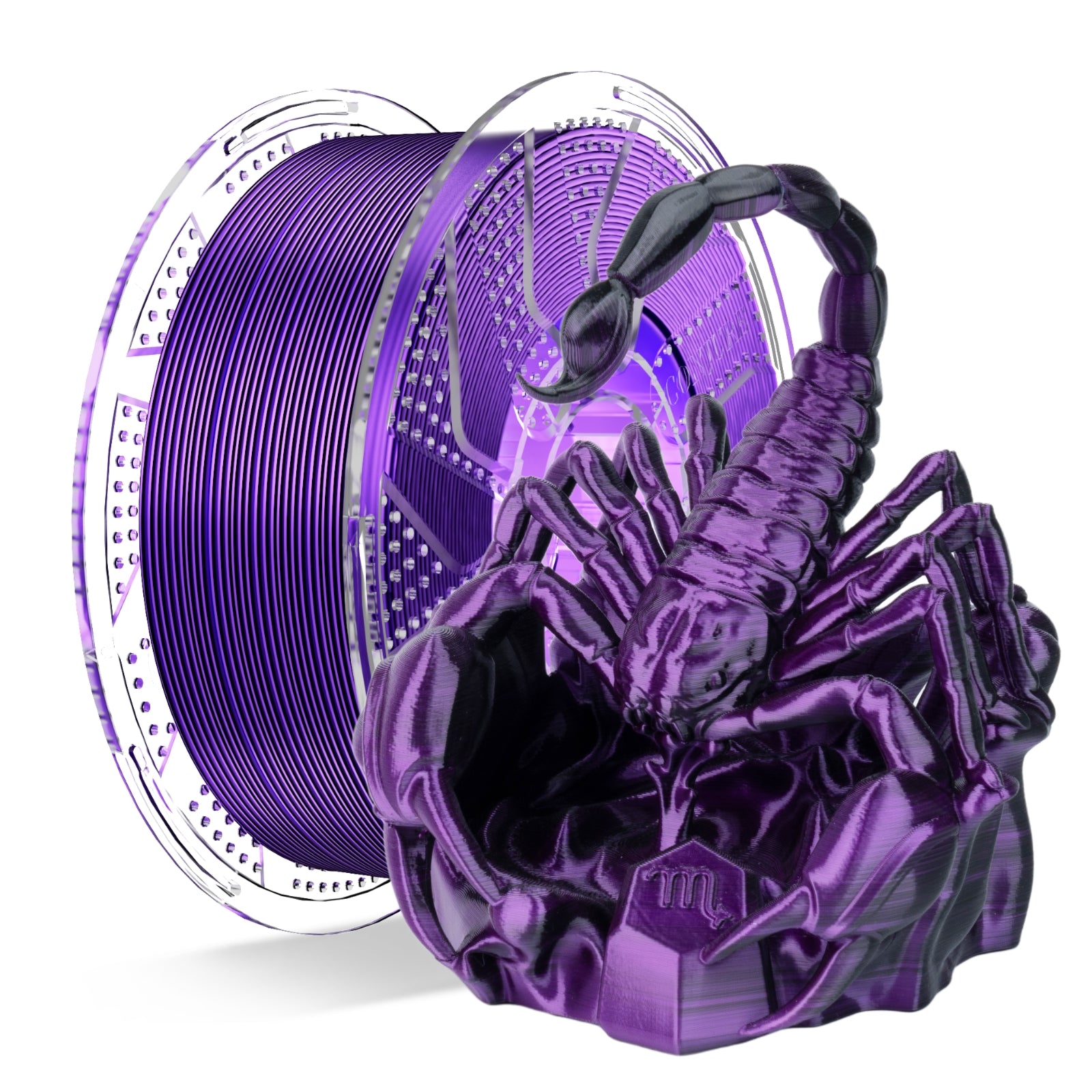 Conjure Silk Dual-Color PLA Filament