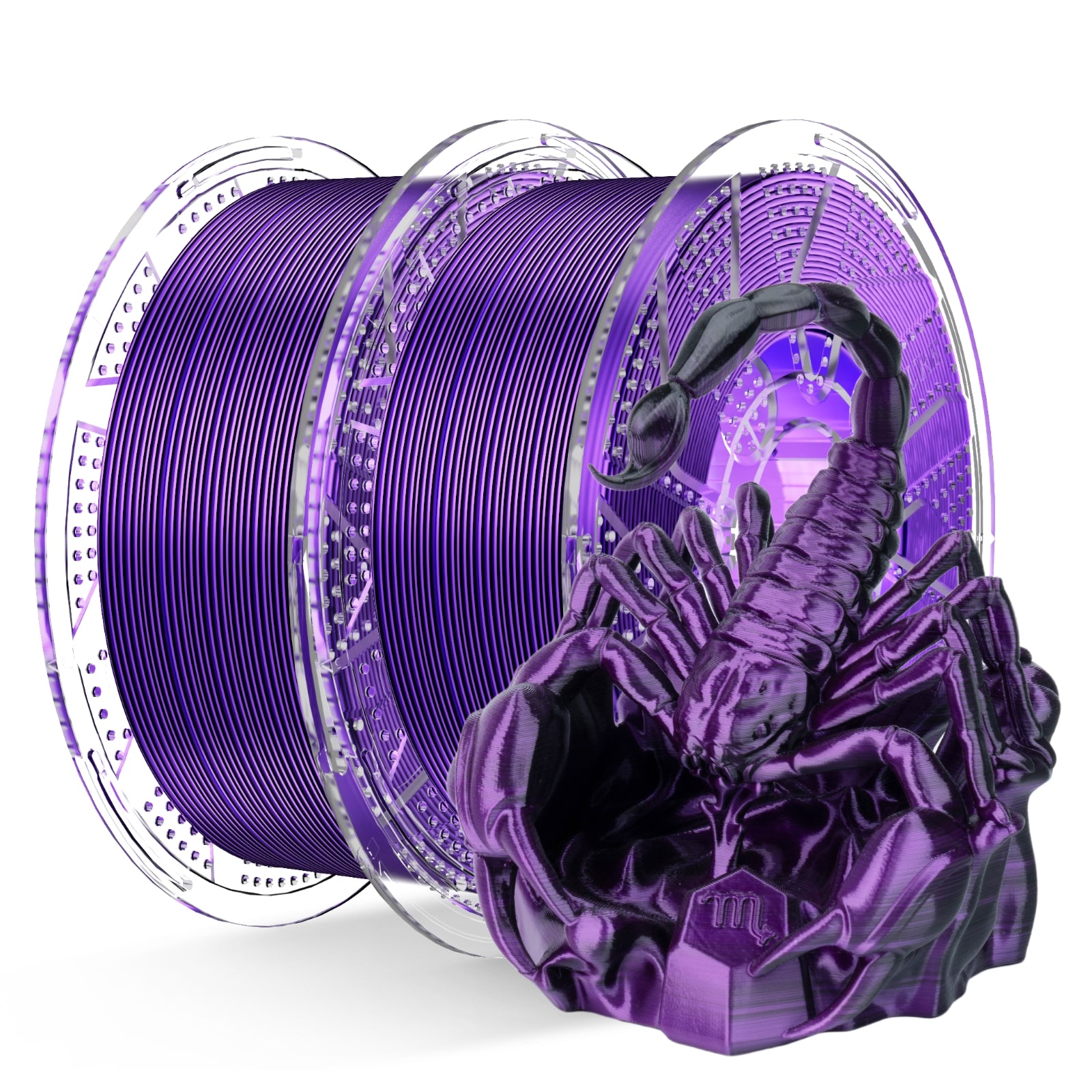Conjure Silk Dual-Color PLA Filament