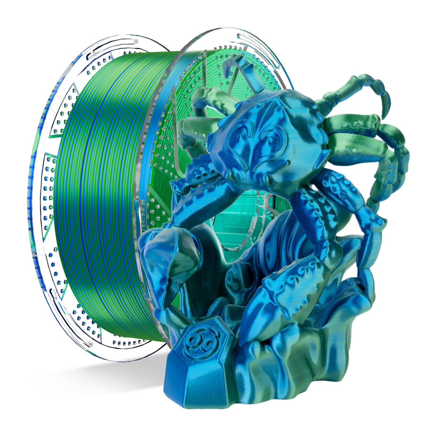 Conjure Silk Dual-Color PLA Filament