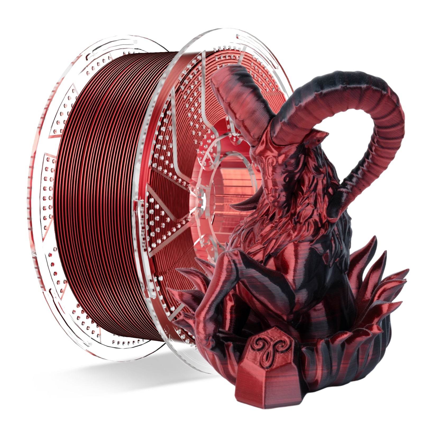 Conjure Silk Dual-Color PLA Filament