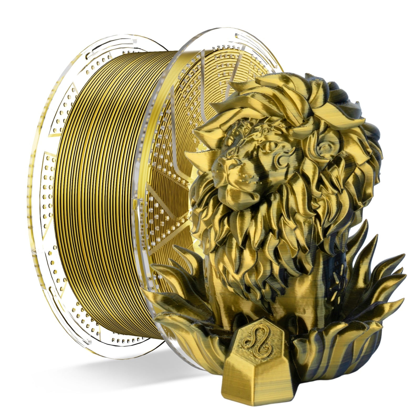 Conjure Silk Dual-Color PLA Filament