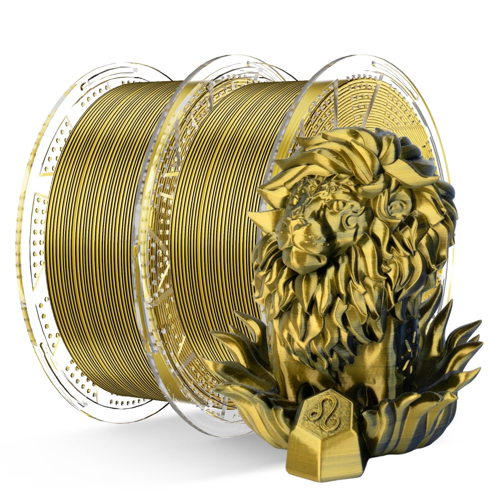 Conjure Silk Dual-Color PLA Filament
