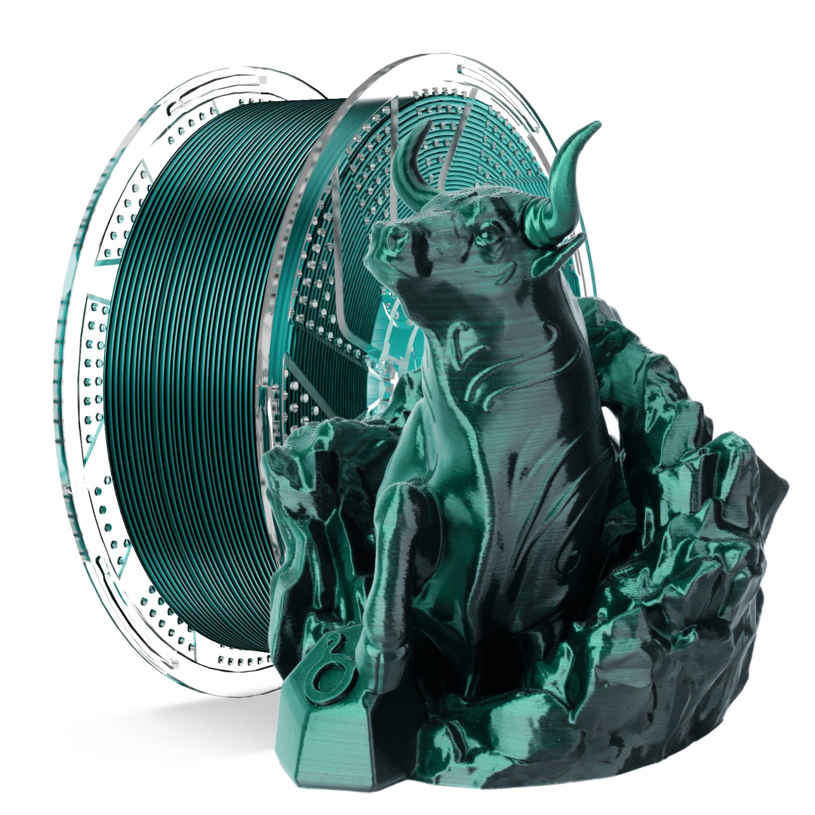 Conjure Silk Dual-Color PLA Filament