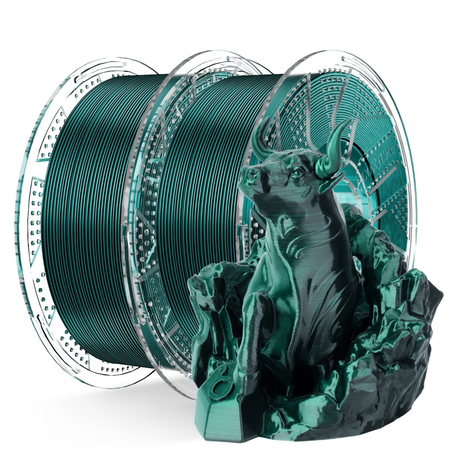 Conjure Silk Dual-Color PLA Filament