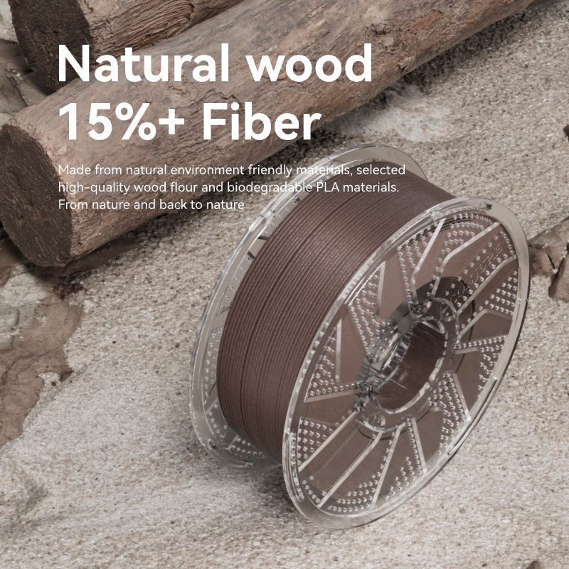 CONJURE Wood PLA Filament