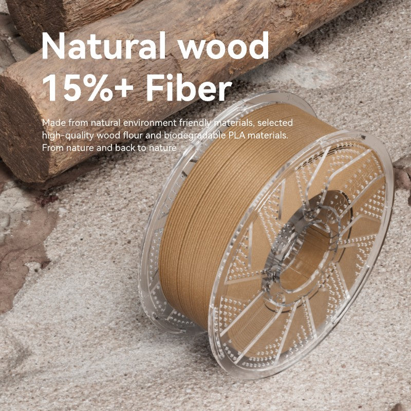 CONJURE Wood PLA Filament