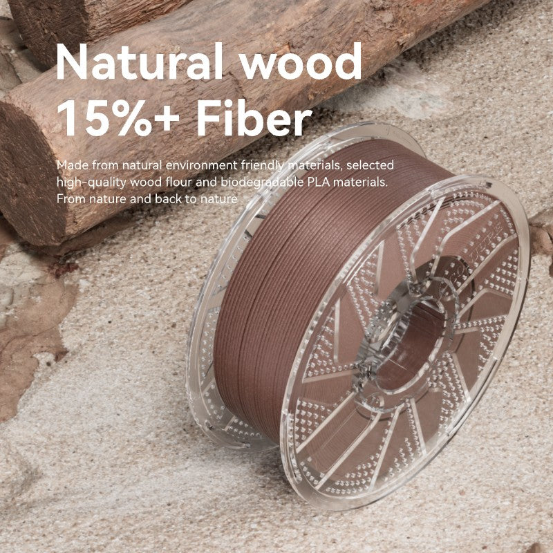 CONJURE Wood PLA Filament