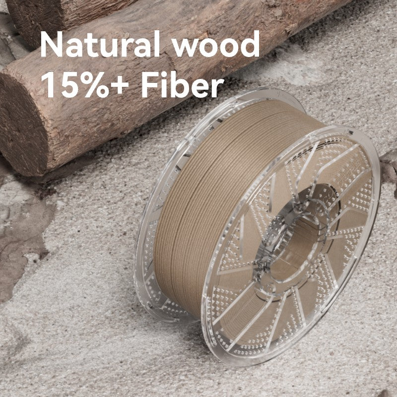 CONJURE Wood PLA Filament