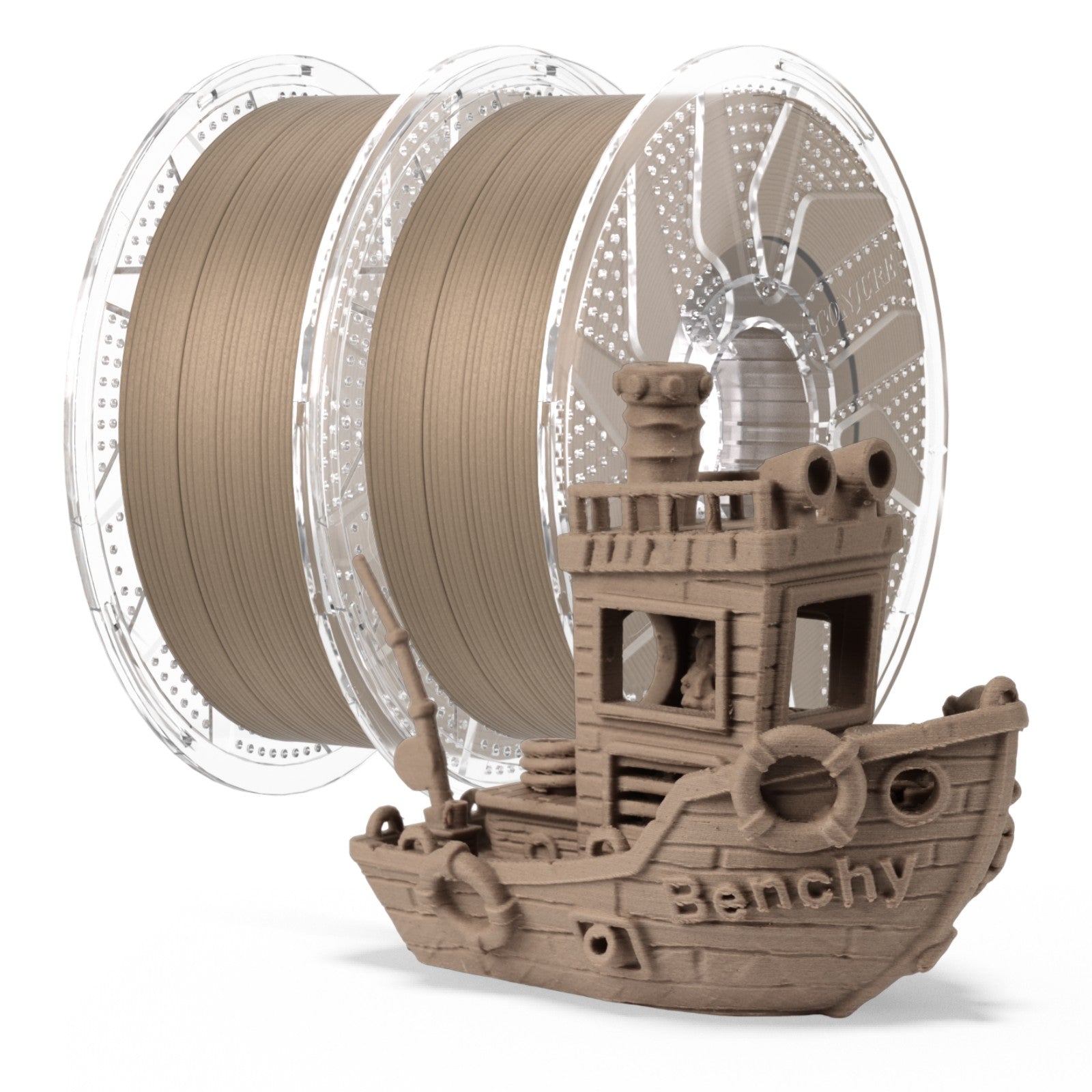 CONJURE Wood PLA Filament