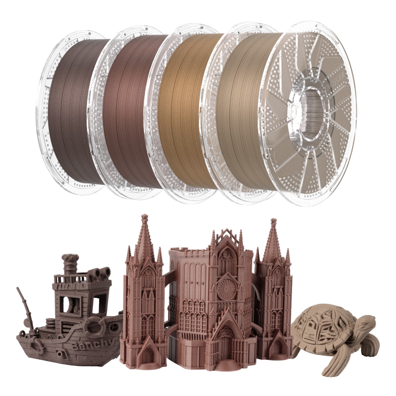 CONJURE Wood PLA Filament