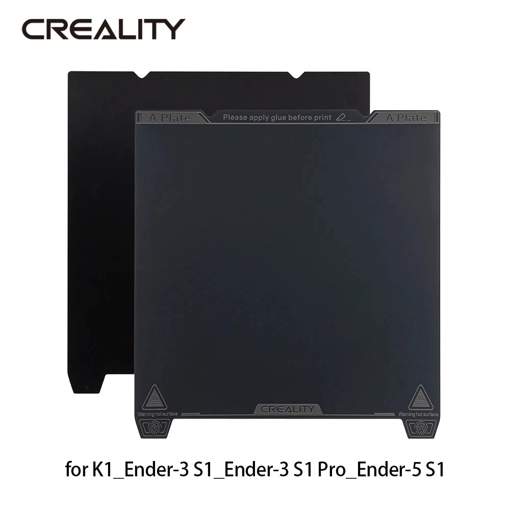 Creality K1 Smooth PEI Magnetic Build Plate Kit