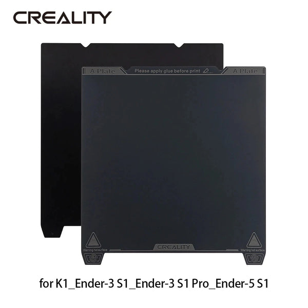 Creality K1 Smooth PEI Magnetic Build Plate Kit