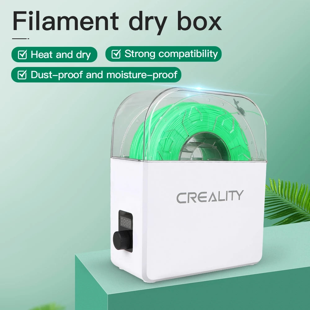 creality filament dryer