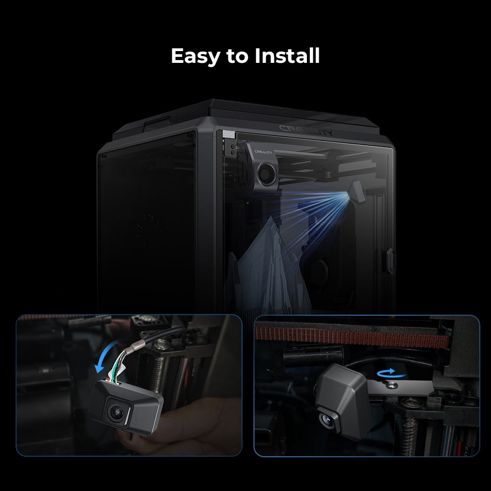CREALITY K1 AI Camera for K1/K1 MAX 3D Printer