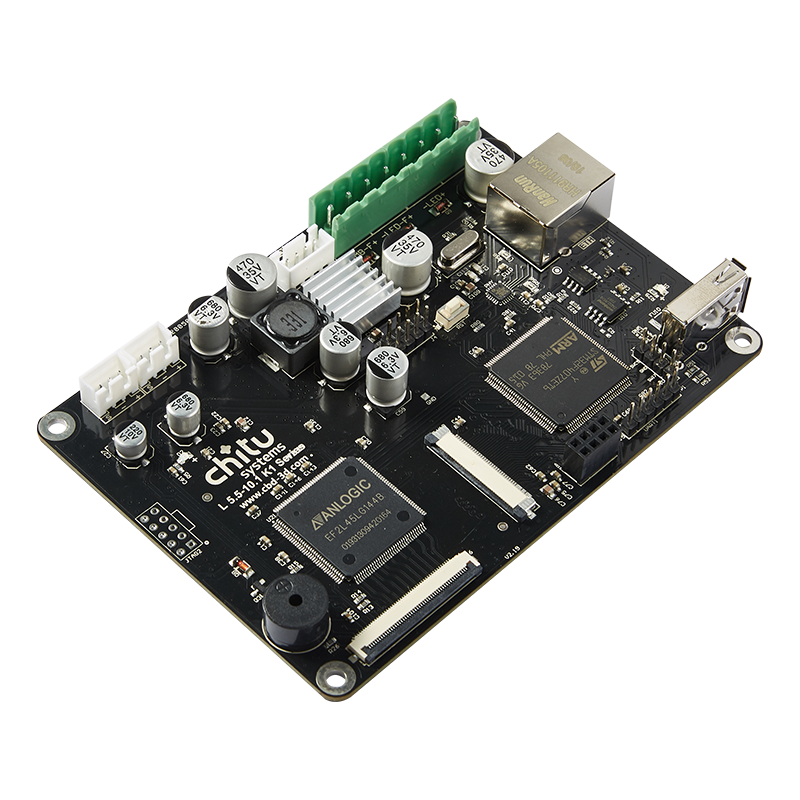 ChiTu L K1 Motherboard With TMC2209 For 8.9 inch and 10.1 inch LCD/mSLA 3D Printer Controller Board