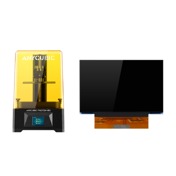 anycubic photon M3 lcd